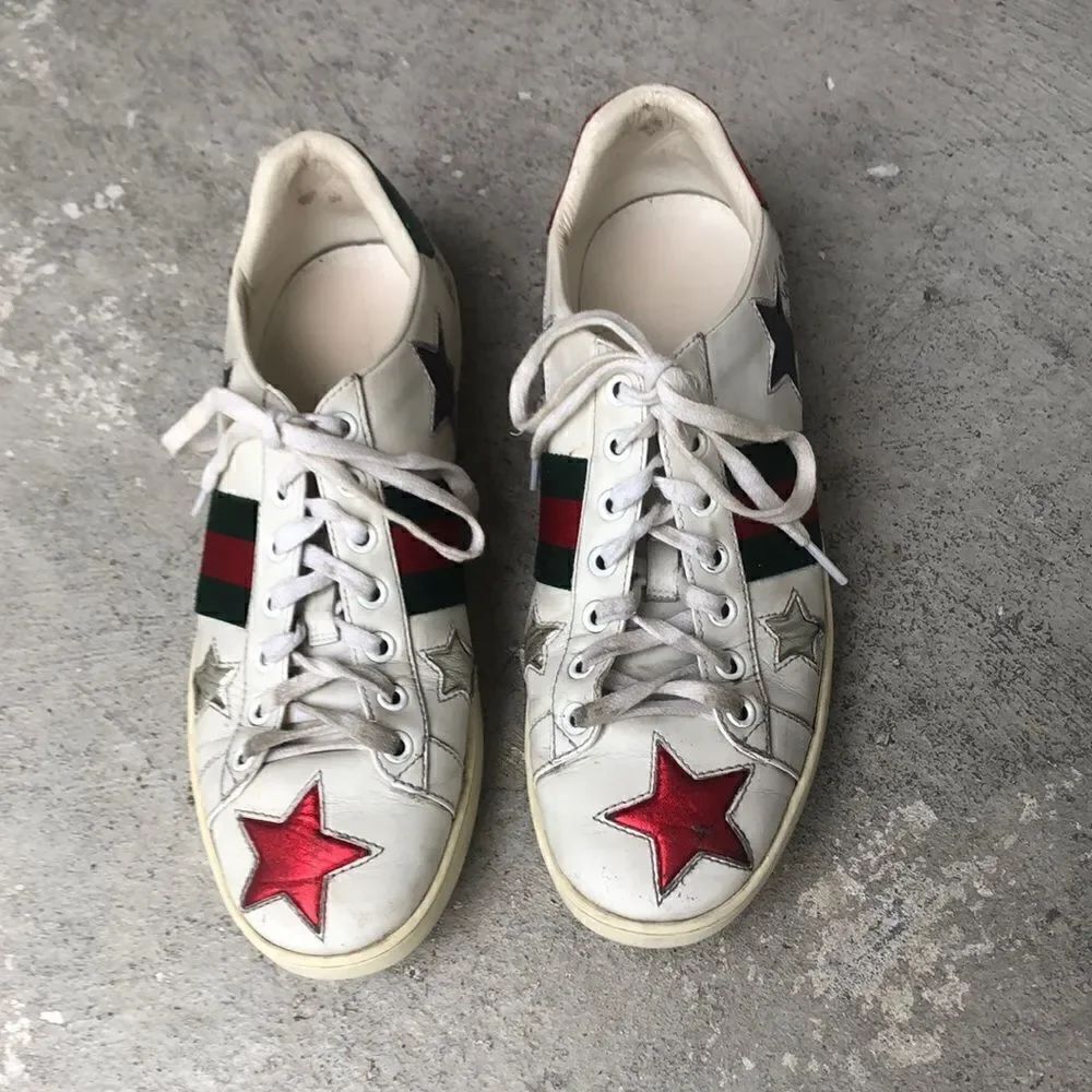 Gucci Ace Star sneakers